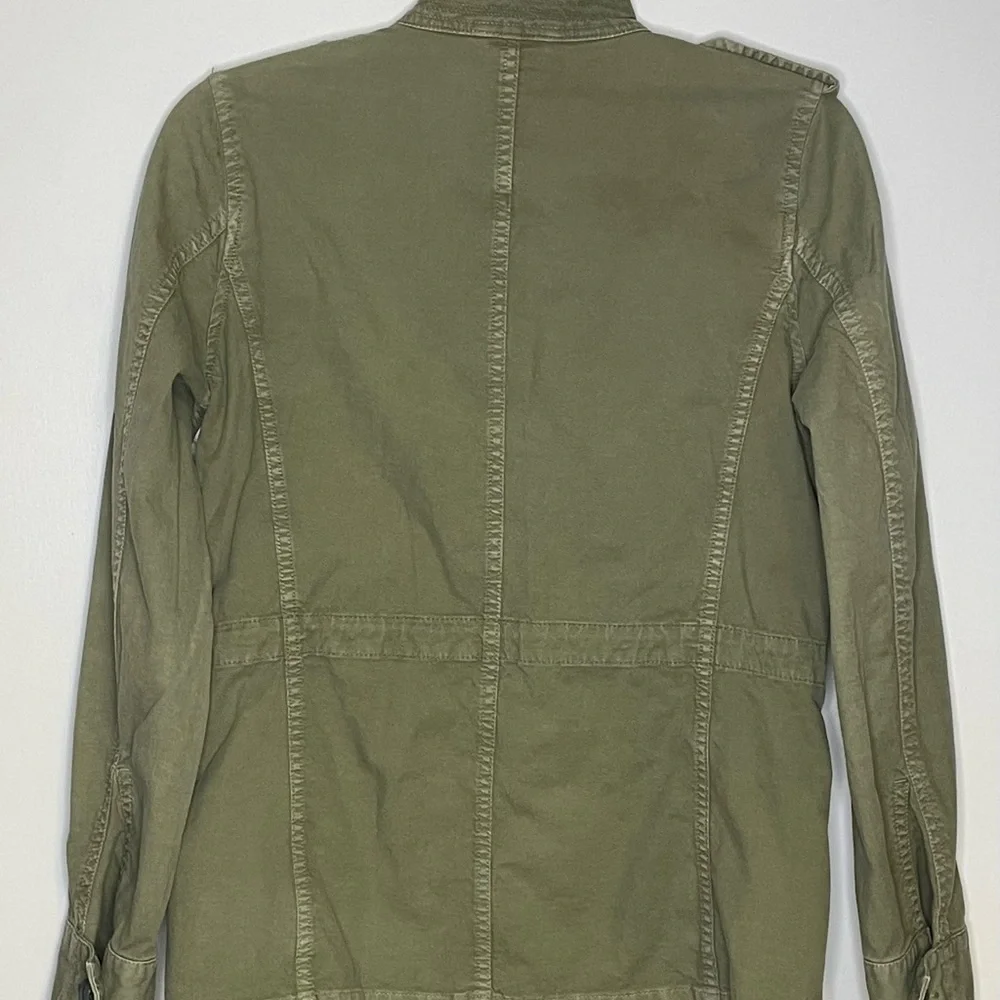 Womens XS Green Madewell Outbound‎ jacket - Picture 7 of 8